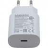 Samsung EP-TA800NWEGWW gyári hálózati fehér gyorstöltő adapter 3A Type - C bemenettel 25W