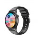 XO smartwatch J6 Amoled fekete