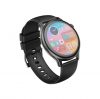 XO smartwatch J6 Amoled fekete